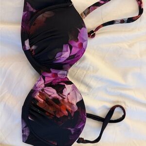 Ted Baker Floral Bikini Top